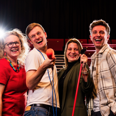 New Study Says Comedy Improves Mental Wellbeing for LGBTQ+ Community in Birmingham