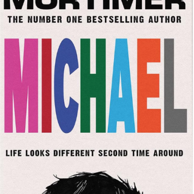 New book from Bob Mortimer – Michael