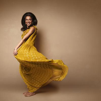 Swanky Tour For Sindhu Vee