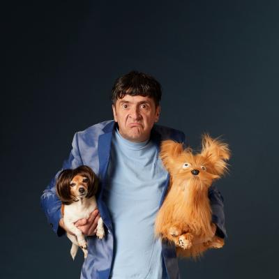 Edinburgh Fringe Review: Spencer Jones – Dogs, Pleasance Dome