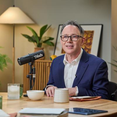 Reece Shearsmith On Meeting His Wife: "We just got very    close in that coffin."