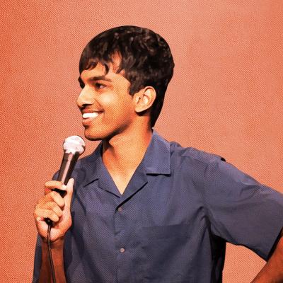 Edinburgh Fringe 2026: Rarely Asked Questions – Tarang Hardikar