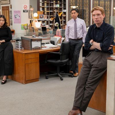 Second Season for The Paper