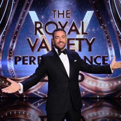 Jason Manford to Host Royal Variety Performance With Milton Johns And Phil Wang Performing 