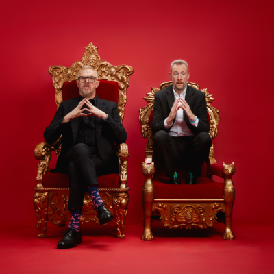 Taskmaster to Play Hollywood Bowl And Manchester