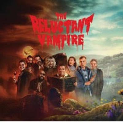 BBC Confirms Date For The Reluctant Vampire – Watch Trailer Here