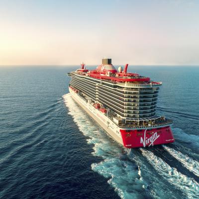 Lucy Beaumont, Seann Walsh, Babatunde Aleshe and Milton Jones Set Sail For Stand Up At Sea