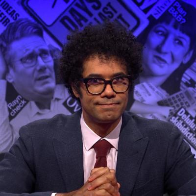 Richard Ayoade To Guest Host Have I Got News For You