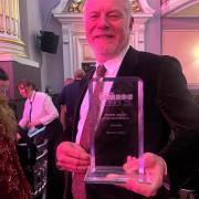 Comedy Promoter Darrell Martin Wins Forth Fringe Award