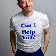 Edinburgh Fringe 2024: Rarely Asked Questions – Gearoid Farrelly