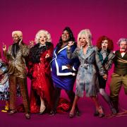 Flo & Joan Write Songs for Death Drop