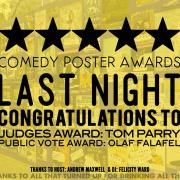 poster awards