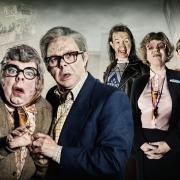 News: League Of Gentlemen Removed From Netflix