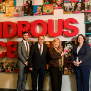 Ken Dodd Charitable Foundation Becomes Major funding Partner Of National Museums Liverpool 