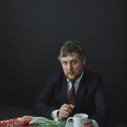 Tim Key's Mulberry Show Goes On National Tour