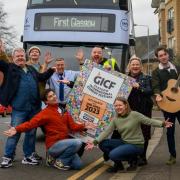 Free Bus Travel For Glasgow Comedy Festival