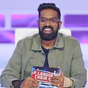  Romesh Ranganathan Signs Deal To Host Of A League of Their Own