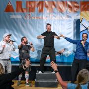 Altitude Comedy Festival Line-Up Announcement - Al Murray, Paul Smith, Jason Byrne, Marcus Brigstocke, Andrew Maxwell, Felicity Ward, Deirdre O’Kane, Emmanuel Sonubi, Abandoman plus more