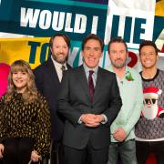 TV; Would I Lie To You At Christmas