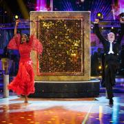 Video: Watch Bill Bailey Dance The American Smooth