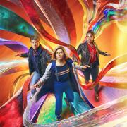 John Bishop. Robert Bathurst, Mandeep Gill, Blake Harrison Lined Up For New Doctor Who