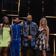 BBC New Comedy Awards Results