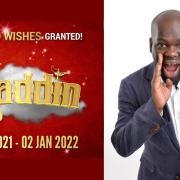  Panto For Daliso Chaponda