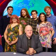 Video: Rhys James Reveals His Johnny English Jnr Audition