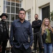 Dom Joly Returns With Ghost Hunting Show