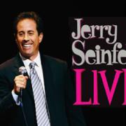 News: Jerry Seinfeld Does Surprise Set In London 