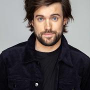 Jack Whitehall Gets Massive Organ Pipe