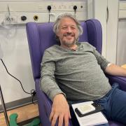 Richard Herring Diagnosed With Cancer