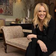  Watch Kylie Meet Ghosts For Comic Relief