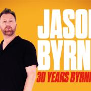 Jason Byrne Marks 30 Years Of Stand-Up With New Tour