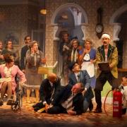 U&Gold To Put Stage Version Of Fawlty Towers On TV