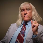 New Pictures Released Of Steve Coogan As Jimmy Savile