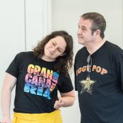 Jessica Fostekew & Mark Thomas Team Up With The Paper Birds For Tour Show