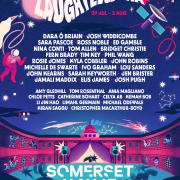 Line-Up Announced For Laughterama At Somerset House