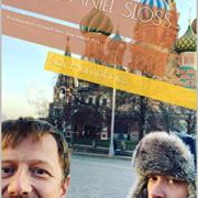 News: Support Act Kai Humphries Writes books About Daniel Sloss