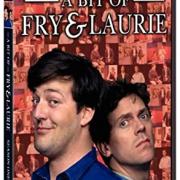 News: Fry And Laurie Sketch Predicts Social Distancing