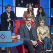 TV: Richard Osman's House of Games Returns To BBC Two With Comedian Mark Steel