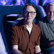Reece Shearsmith, Steve Pemberton And Katherine Ryan Join Michael McIntyre's The Wheel