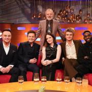 Graham Norton Show – Sneak Preview With Ant and Dec, Clare Foy, Joe Keery, Tinie Tempah.