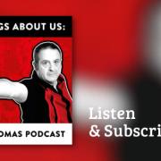 News: New Podcast From Mark Thomas