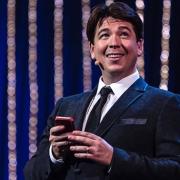 News: Michael McIntyre Gets Repackaged