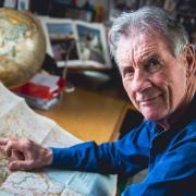 News: More Michael Palin This Christmas