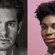 News: Andrew Garfield and Michaela Coel Join RuPaul’s Drag Race UK Judging Panel 