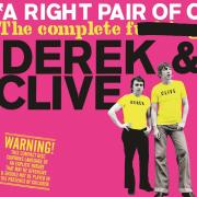 Derek & Clive 