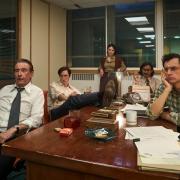 Steve Coogan Talks About New Project Brian And Maggie