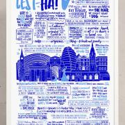 News: Comedians Donate Jokes To Leicester Comedy Festival Poster